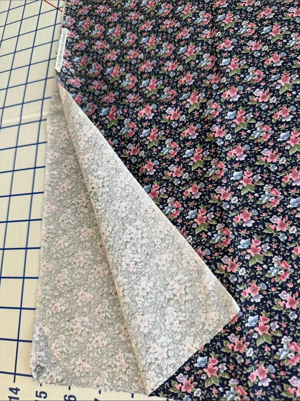 Peter Pan Fabrics vintage peter